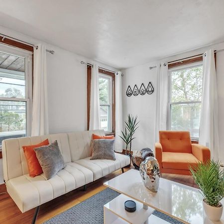 נורת'המפטון Brand New Stylish Noho Apartment מראה חיצוני תמונה