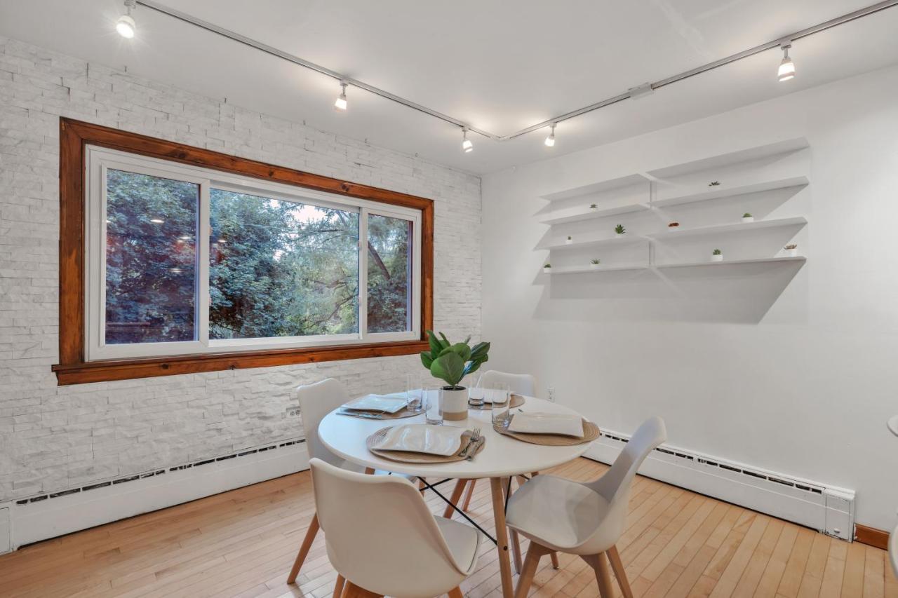 נורת'המפטון Brand New Stylish Noho Apartment מראה חיצוני תמונה