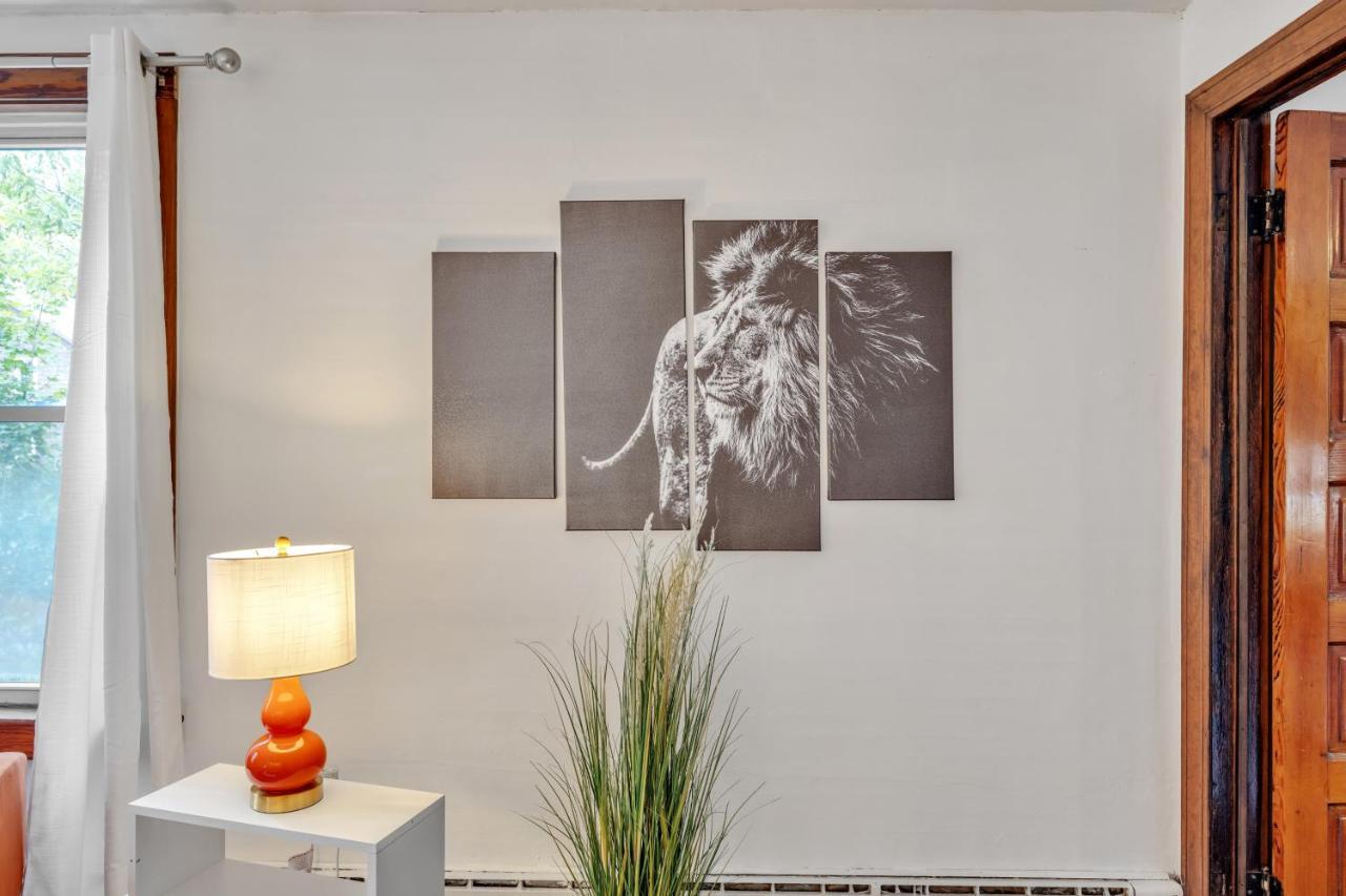 נורת'המפטון Brand New Stylish Noho Apartment מראה חיצוני תמונה