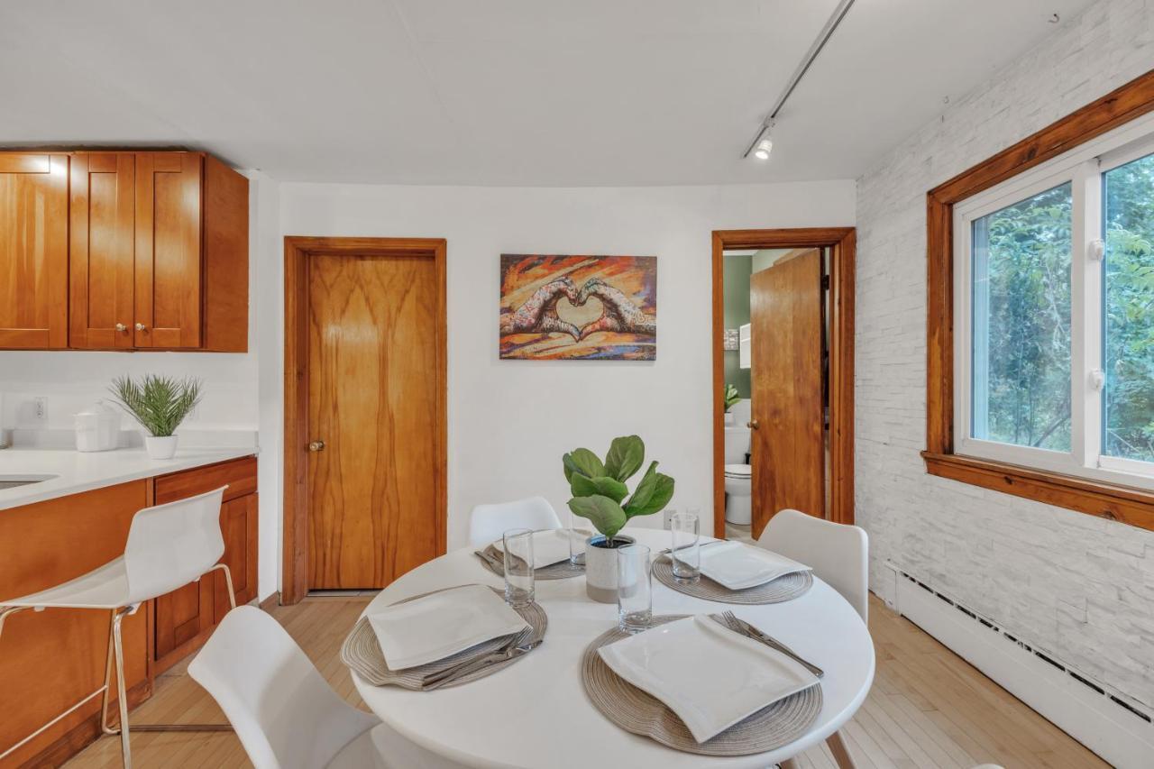 נורת'המפטון Brand New Stylish Noho Apartment מראה חיצוני תמונה