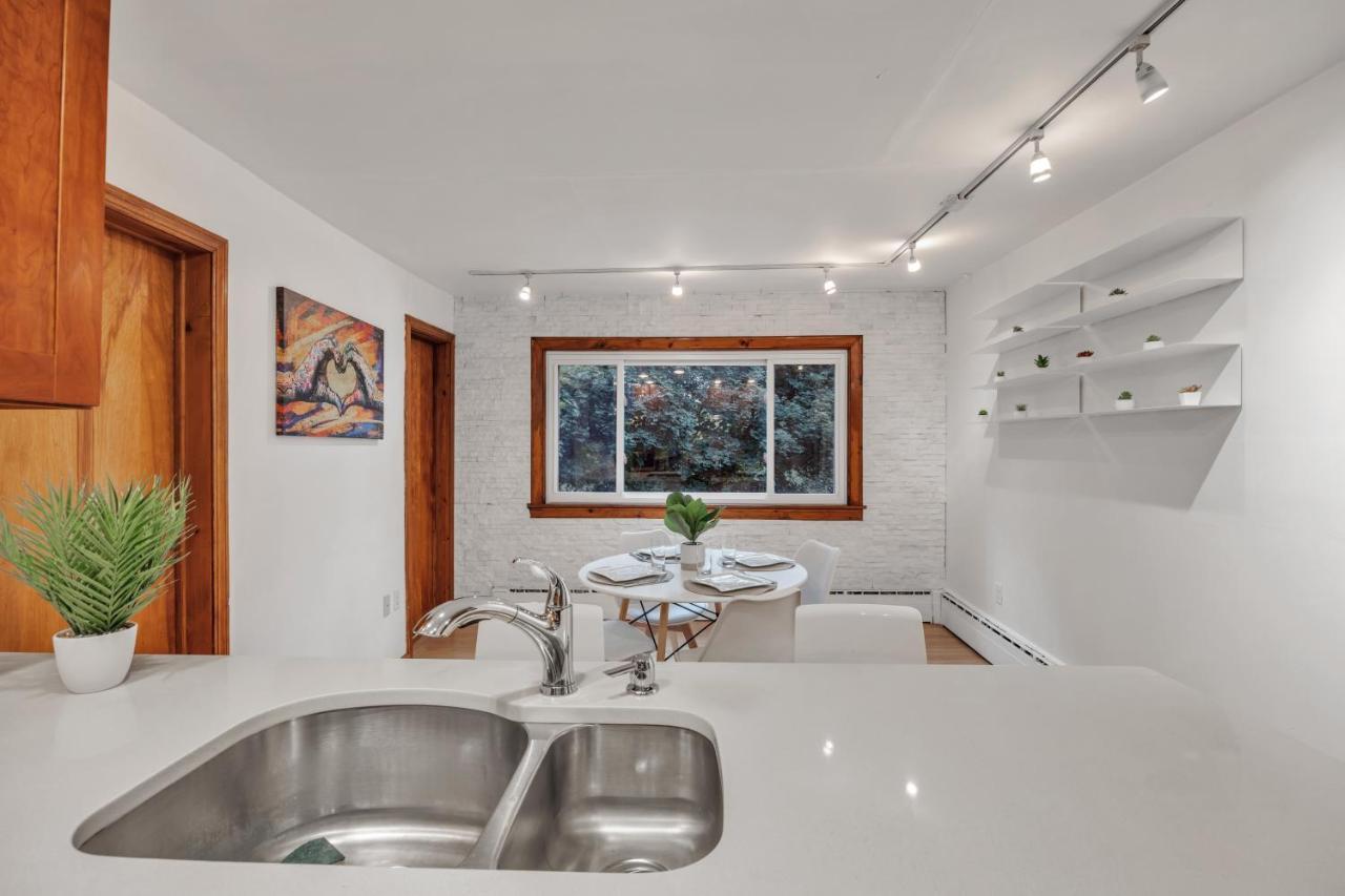 נורת'המפטון Brand New Stylish Noho Apartment מראה חיצוני תמונה