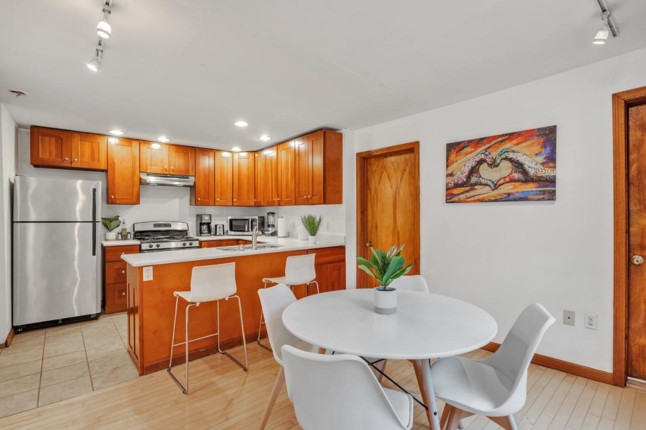 נורת'המפטון Brand New Stylish Noho Apartment מראה חיצוני תמונה