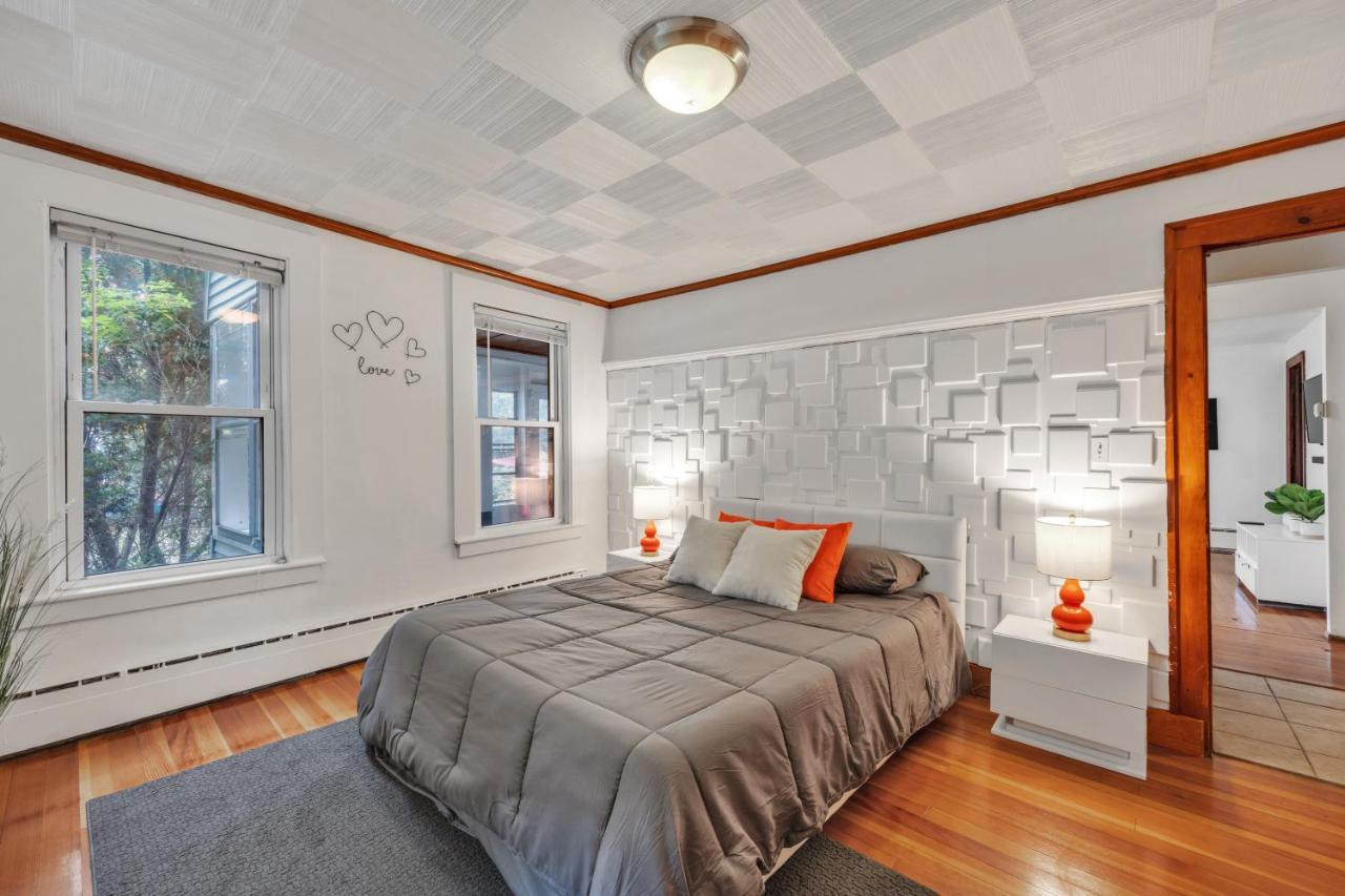 נורת'המפטון Brand New Stylish Noho Apartment מראה חיצוני תמונה
