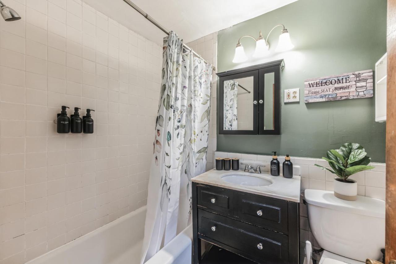 נורת'המפטון Brand New Stylish Noho Apartment מראה חיצוני תמונה