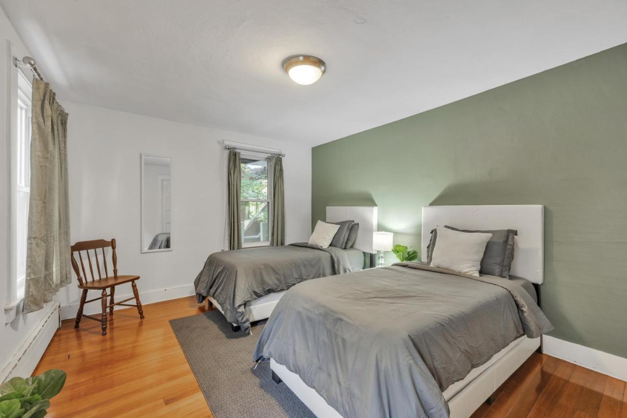 נורת'המפטון Brand New Stylish Noho Apartment מראה חיצוני תמונה