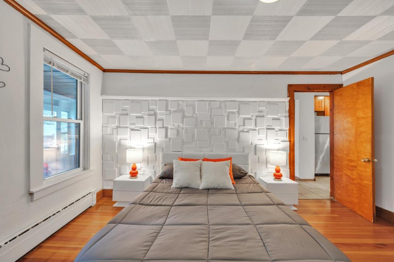 נורת'המפטון Brand New Stylish Noho Apartment מראה חיצוני תמונה