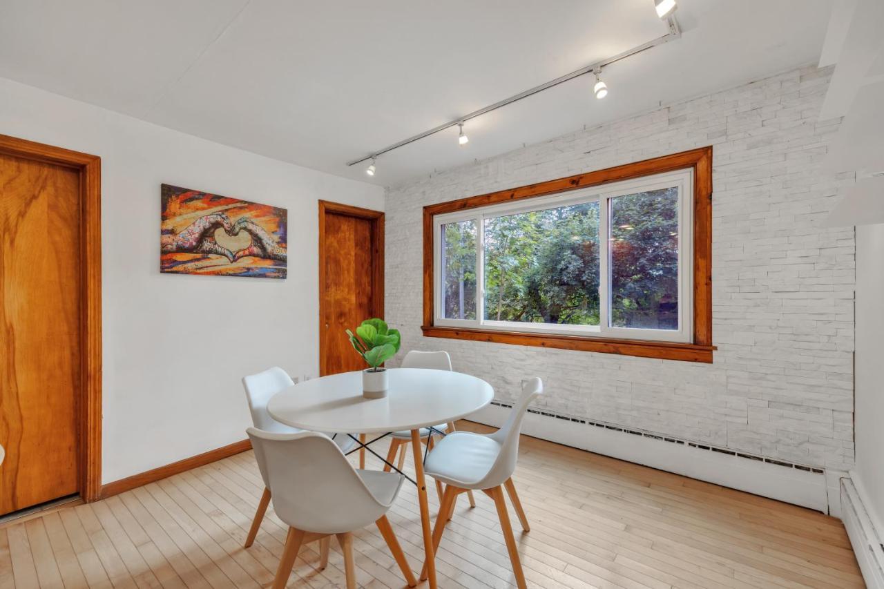 נורת'המפטון Brand New Stylish Noho Apartment מראה חיצוני תמונה